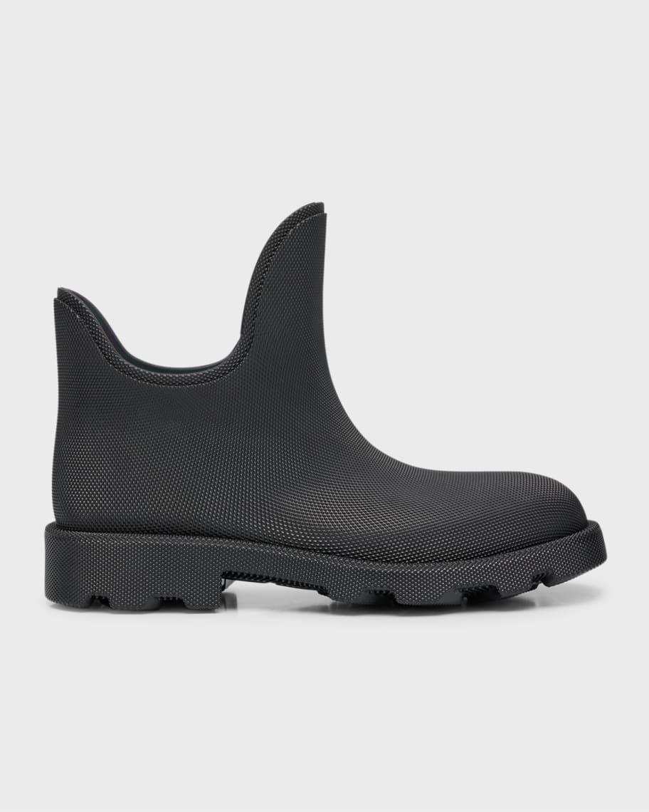 Men's Ray Rubber Ankle Boots Product Image