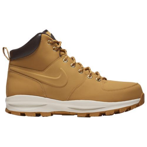 Nike Mens Manoa - Shoes Haystack/Haystack/Velvet Brown Product Image