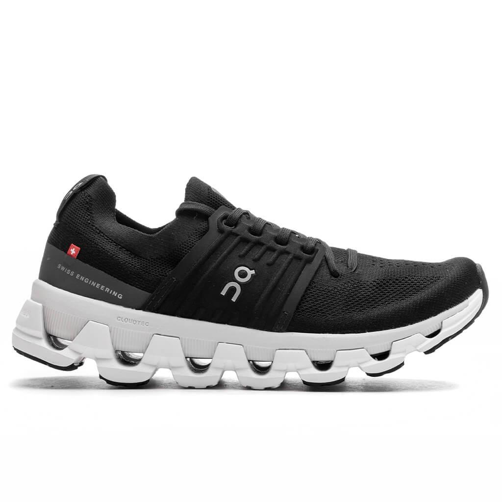 Women's Cloudswift 3 - Black/White Female Product Image