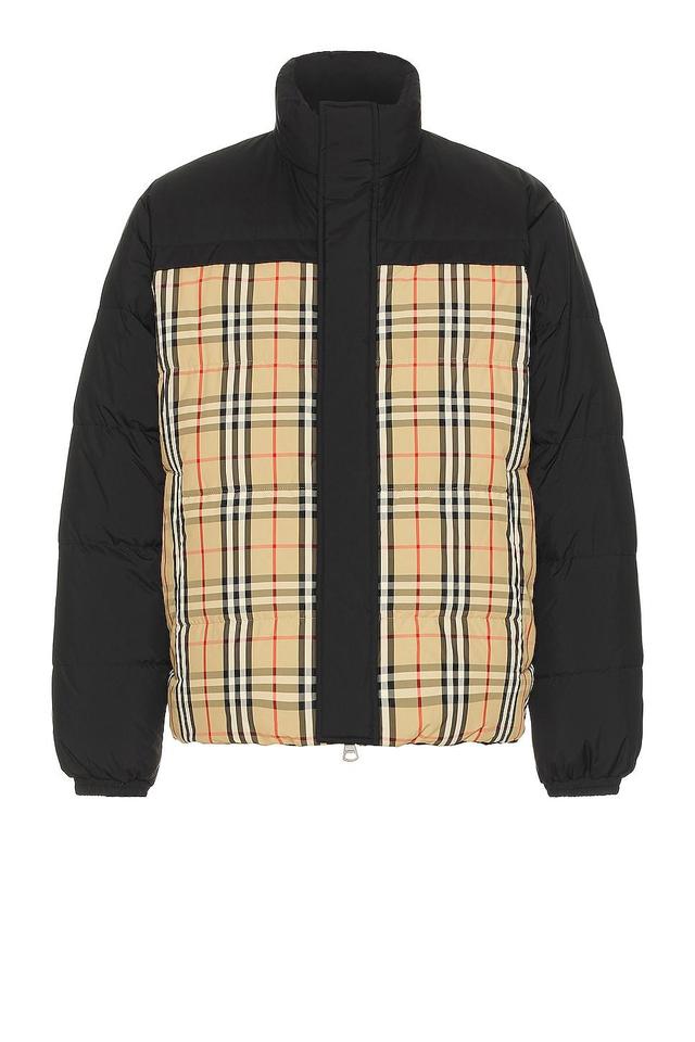 burberry Oakmere Reversible Puffer Jacket Product Image