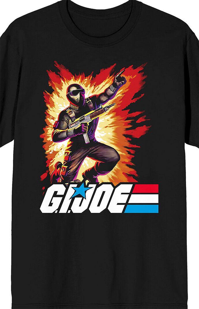 Men's G.I Joe T-Shirt Product Image