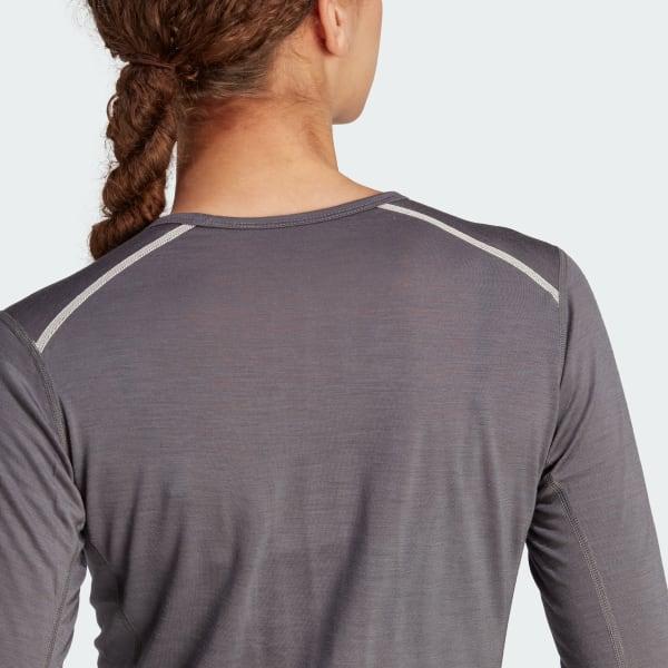 Terrex Xperior Merino 150 Baselayer Long Sleeve Tee Product Image