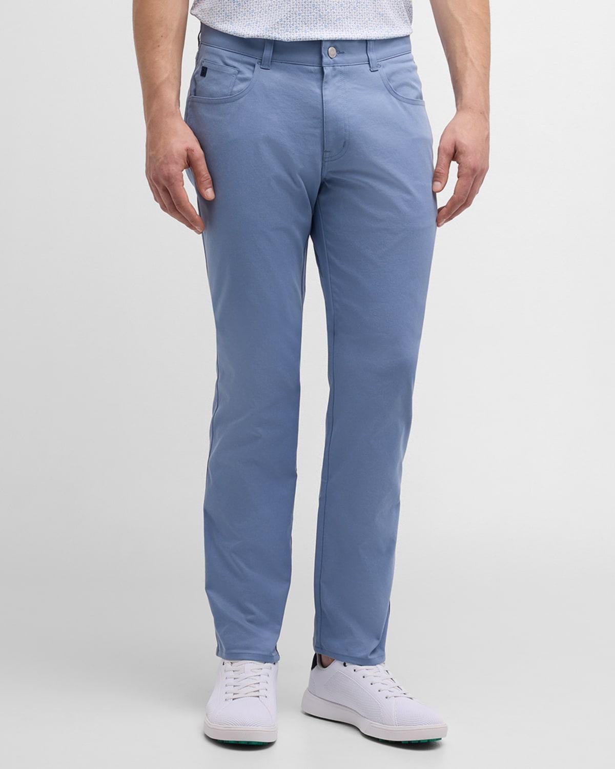 Mens Straight-Leg Performance Pants Product Image