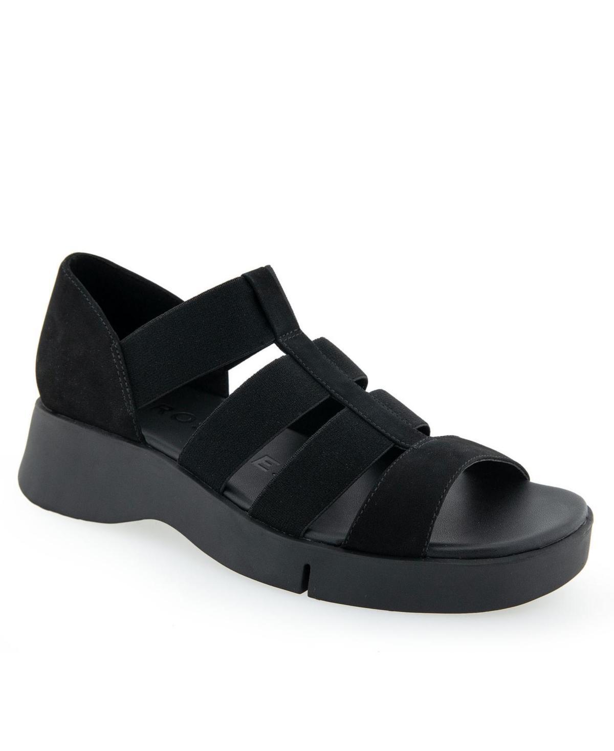 Aerosoles Fulton Nubuck) Women's Sandals Product Image