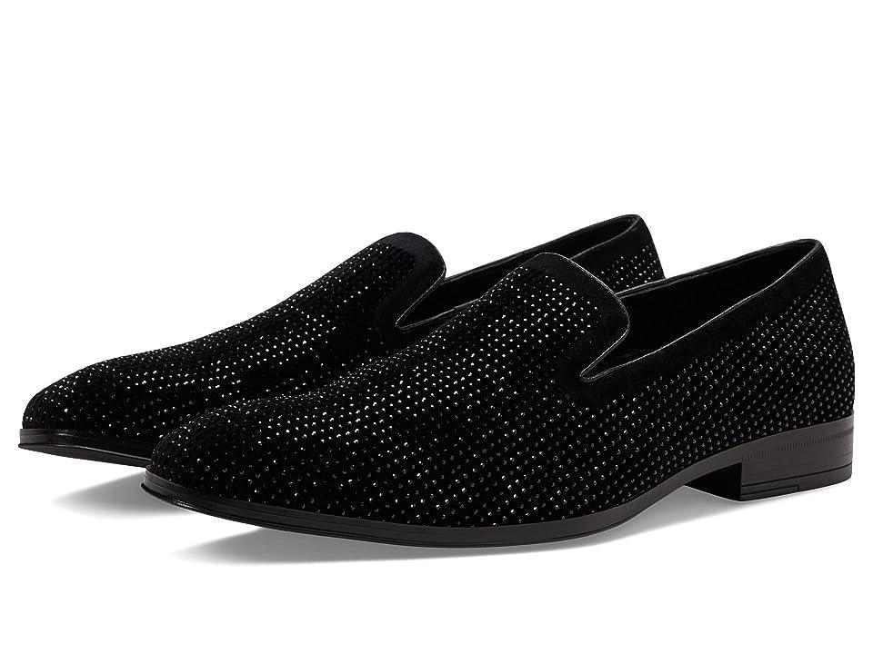 Stacy Adams Mens Suave Rhinestone Slip-On Loafer Product Image