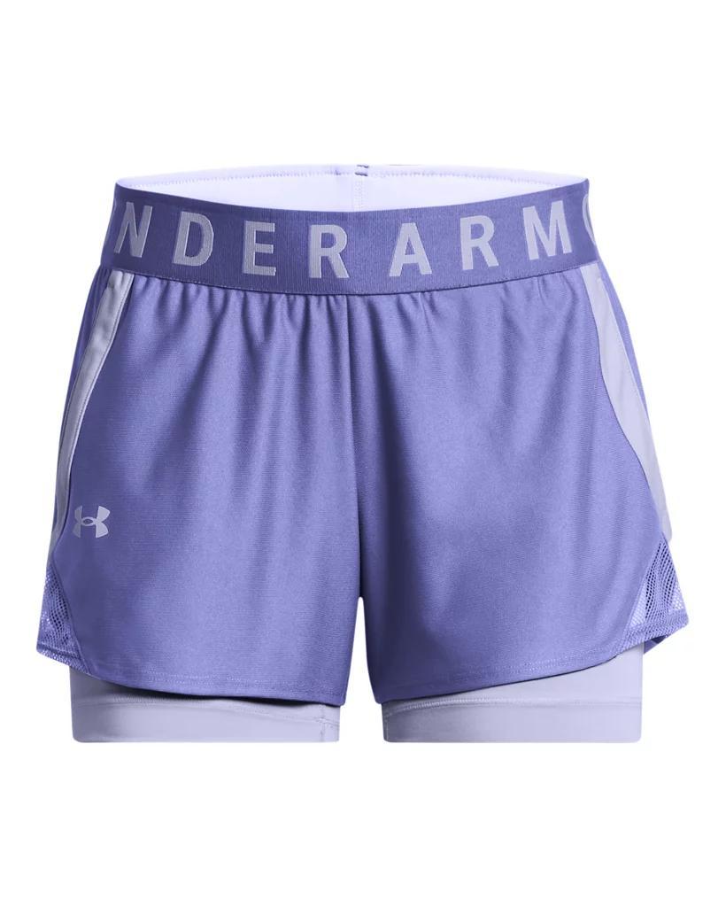 Women's UA Play Up 2-in-1 Shorts Product Image