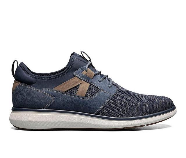 Men's Florsheim Venture Knit Plain Toe Sneakers Product Image