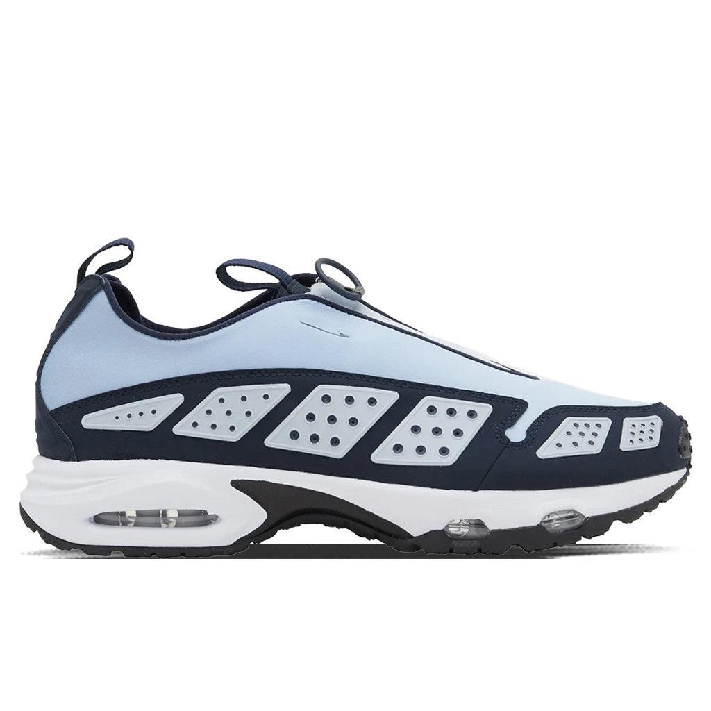 Air Max SNDR Women's - 'Blue Ice' /Obsidian/Blue Whisper/White Female Product Image