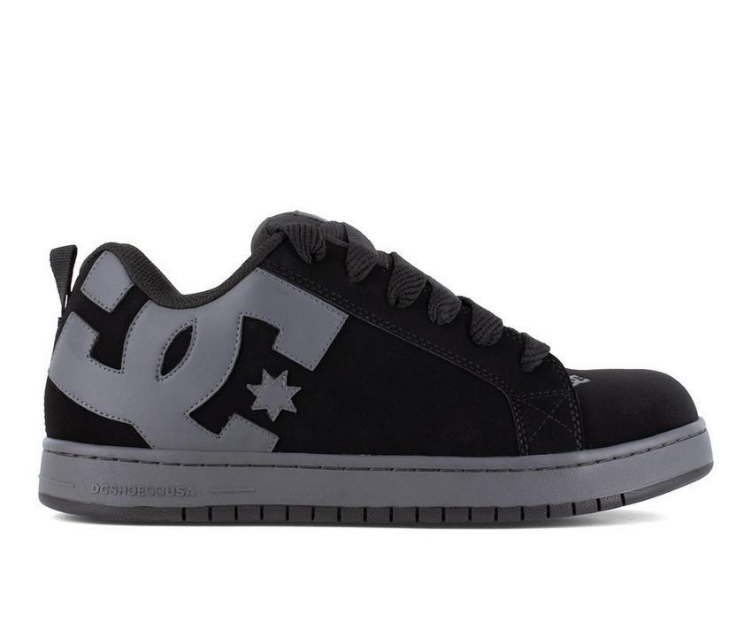 Men's DC Court Graffik CT SD Work Shoes Product Image