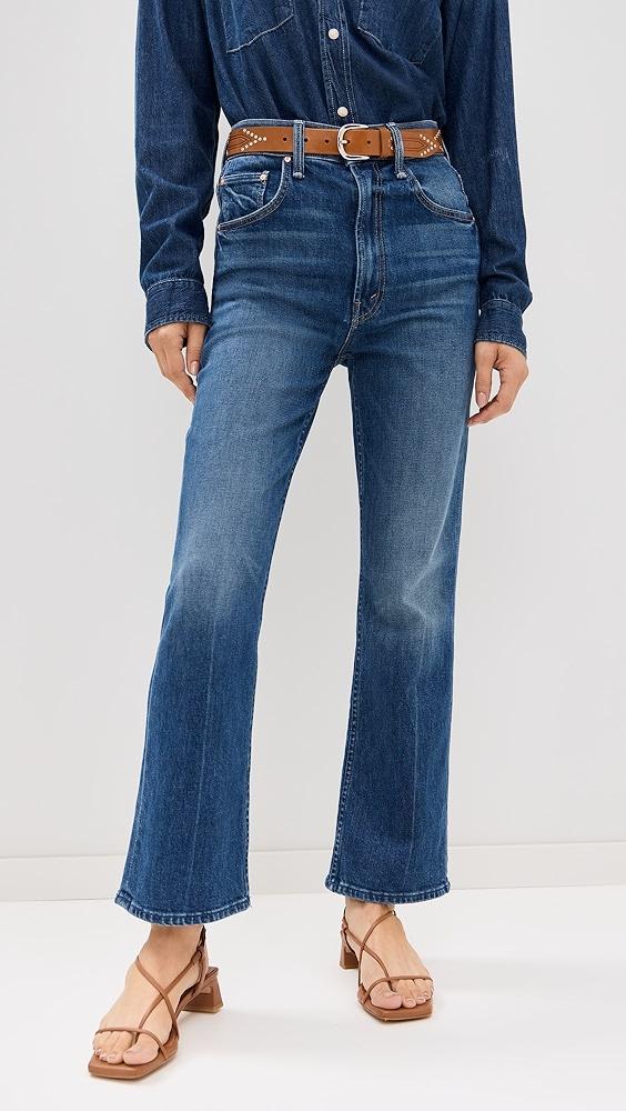 MOTHER The Scooter Ankle Jeans | Shopbop Product Image