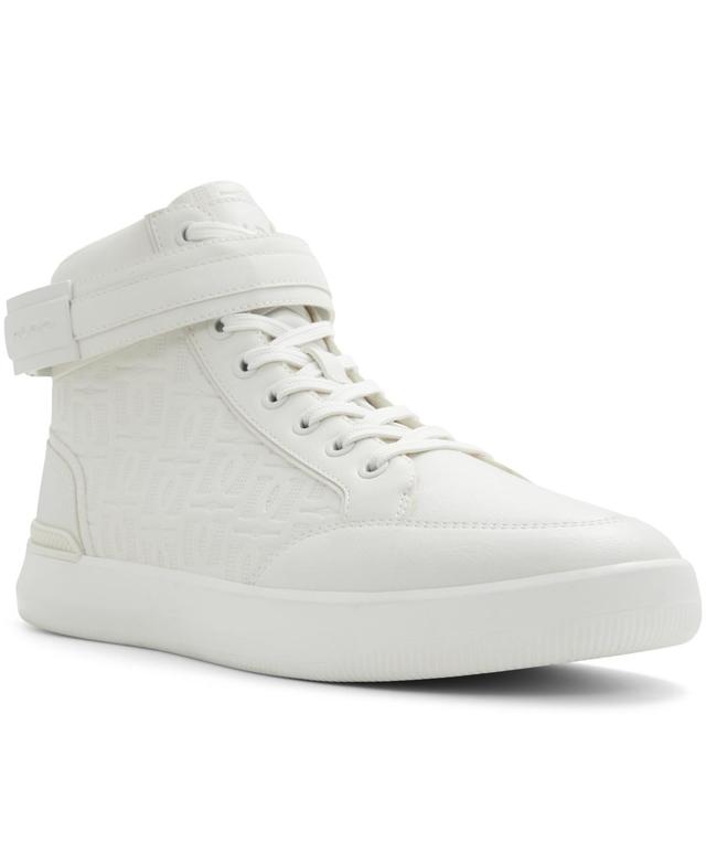 Aldo Mens Highcourt High Top Sneakers Product Image