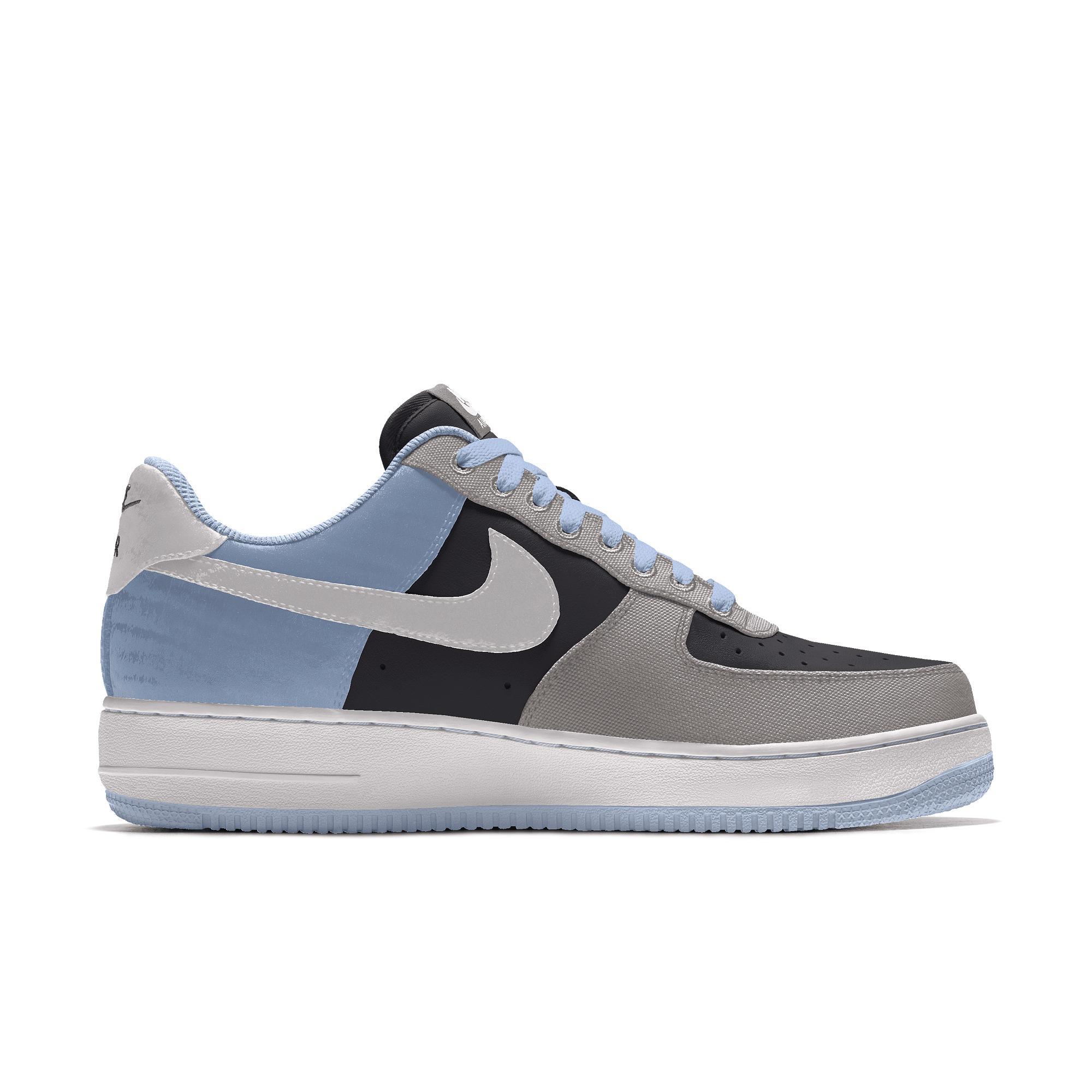 Nike Men's Air Force 1 Low By You Custom Shoes Product Image