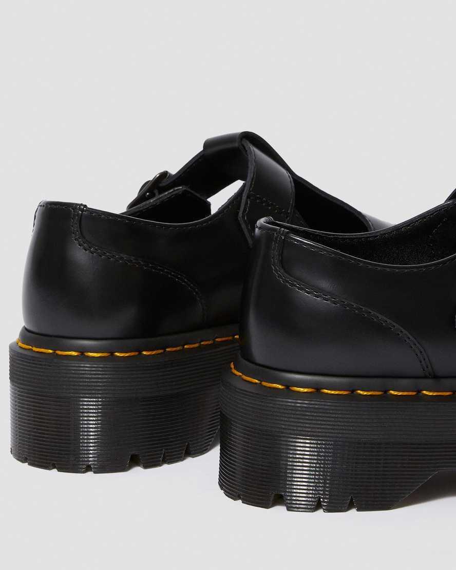 Dr. Martens Bethan T-Bar Platform Shoe Product Image