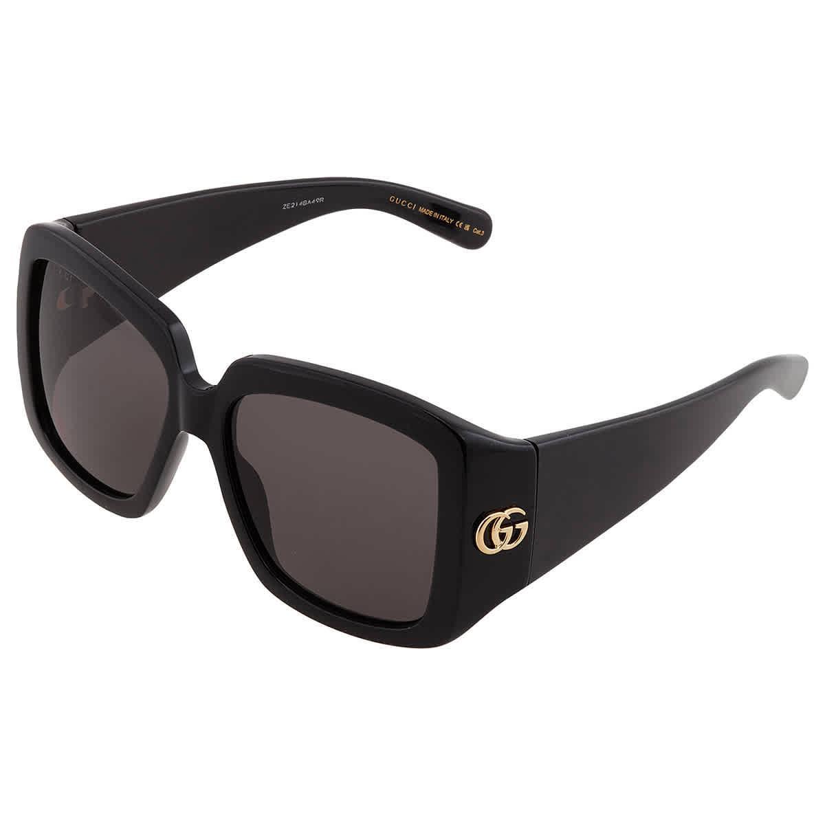 Gucci Womens GG1402S GG Corner 55mm Square Sunglasses Product Image