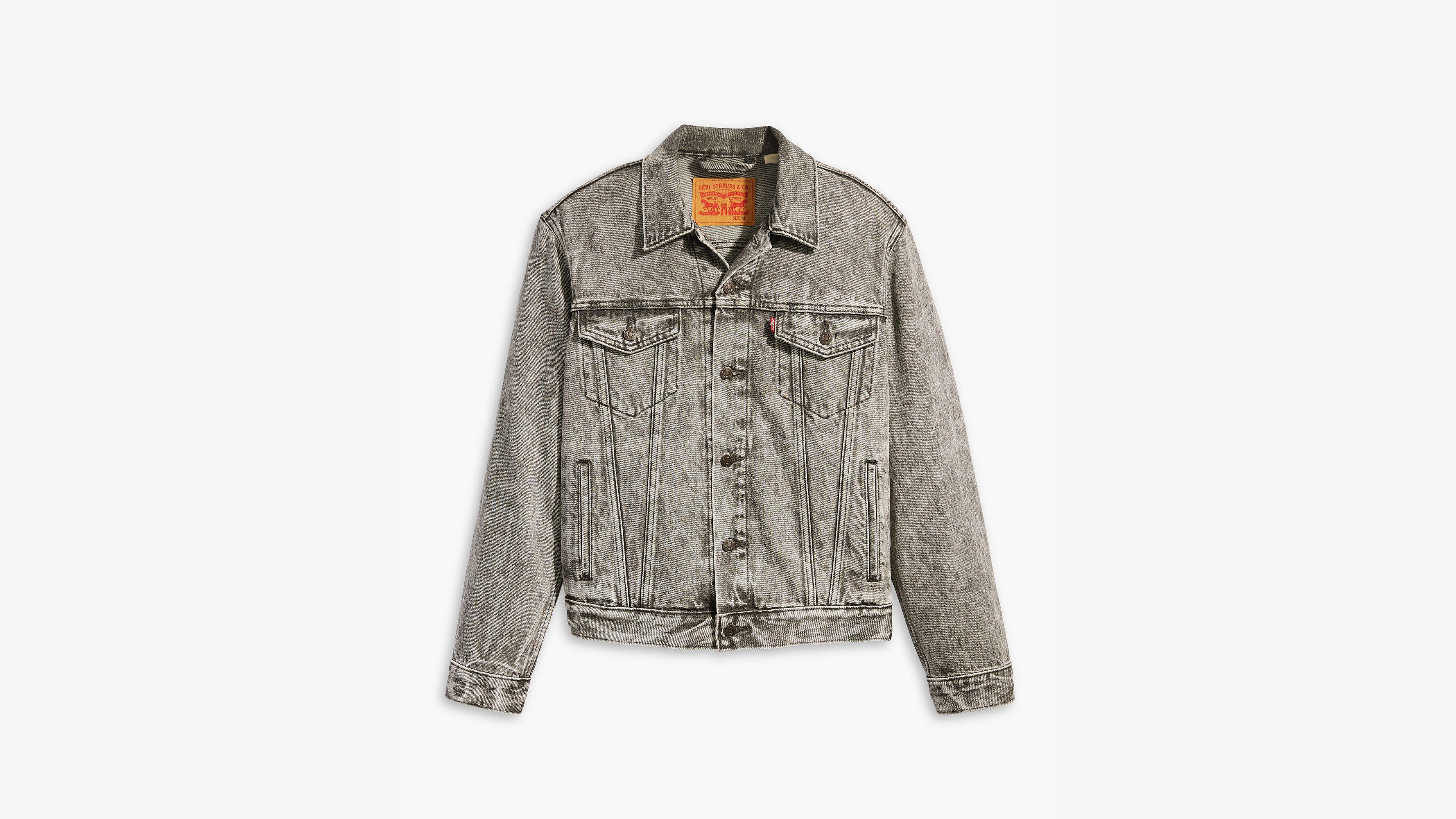 Trucker Jacket Product Image