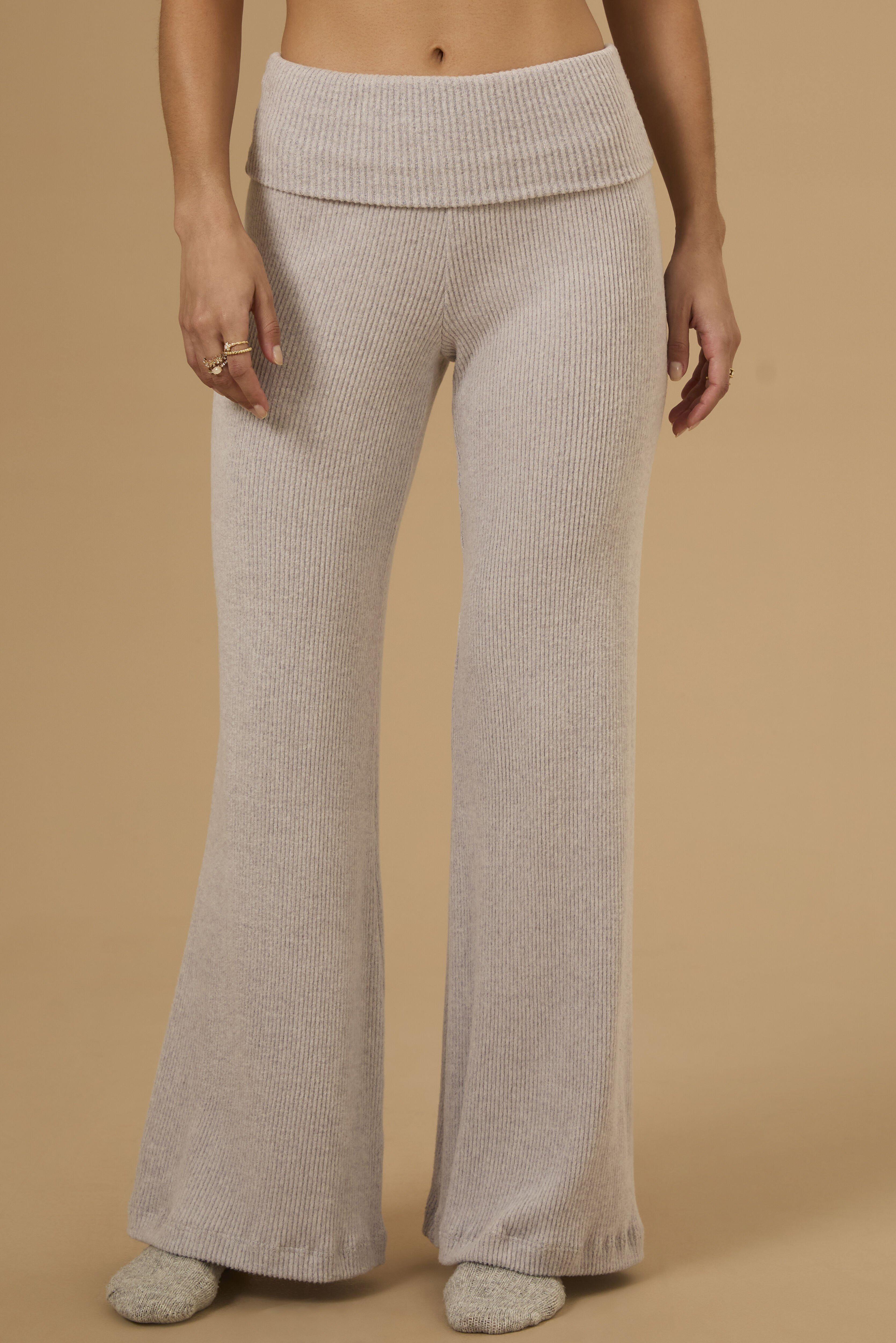 Birdie Foldover Lounge Pant Product Image