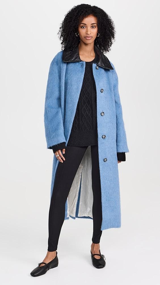 Rodebjer Moma Brushed Jacket | Shopbop Product Image