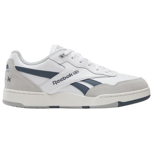 Reebok Mens BB 4000 II - Shoes Chalk/Footwear White/Hoops Blue F23 Product Image