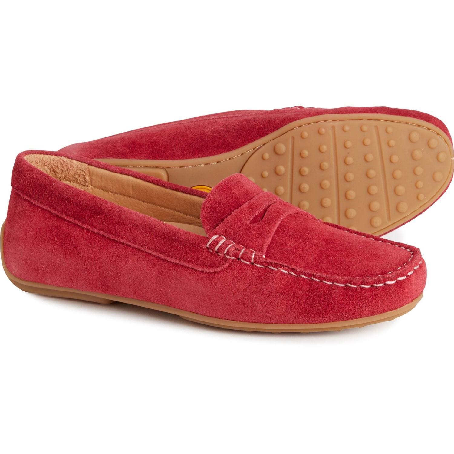 Samuel Hubbard Free Spirit for Her Driver Moccasins - Suede (For Women) Product Image