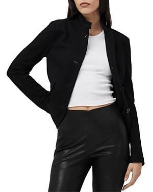 Womens Slade Ponte Blazer Product Image