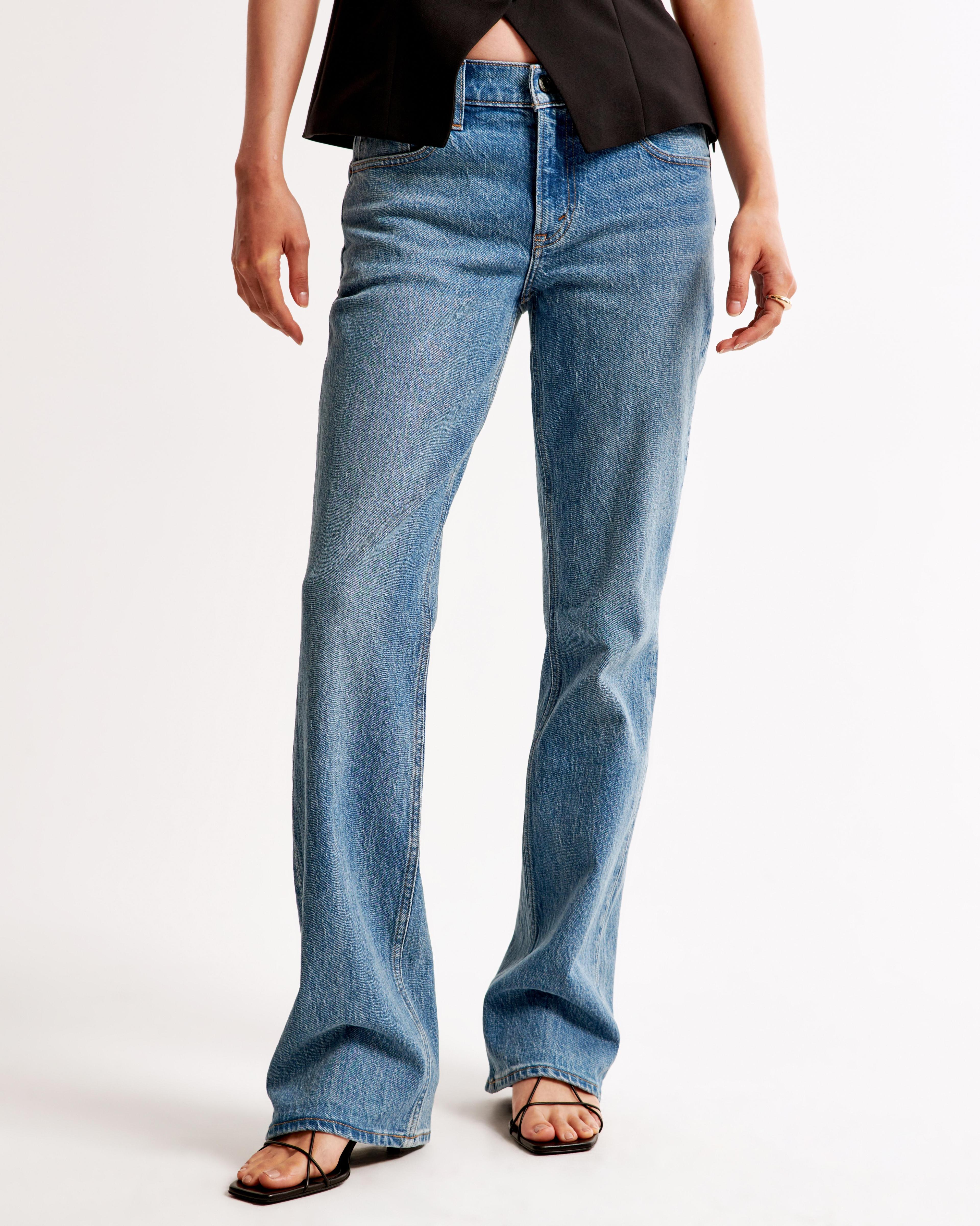 Low Rise Boot Jean Product Image