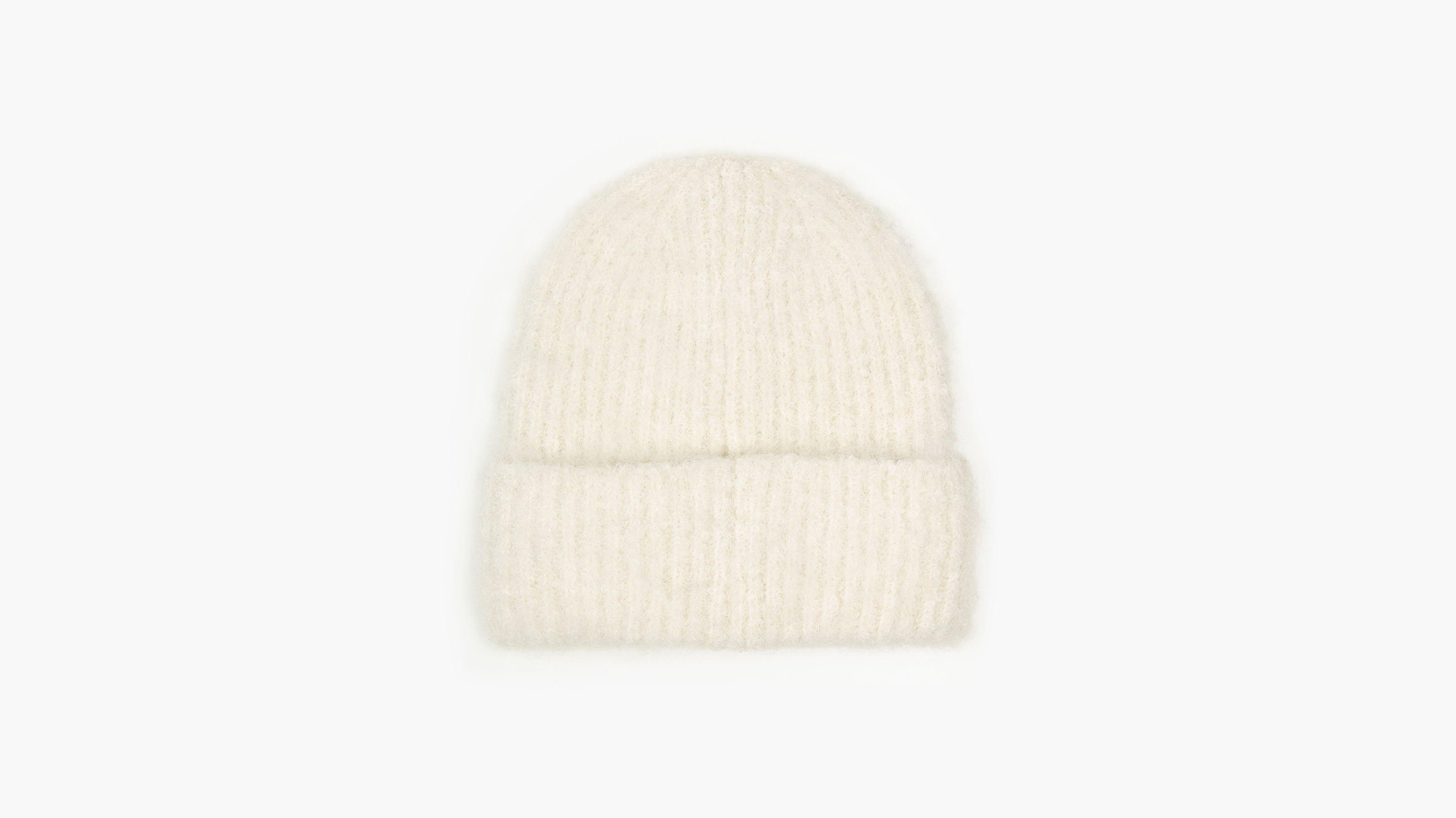 Fuzzy Beanie Product Image