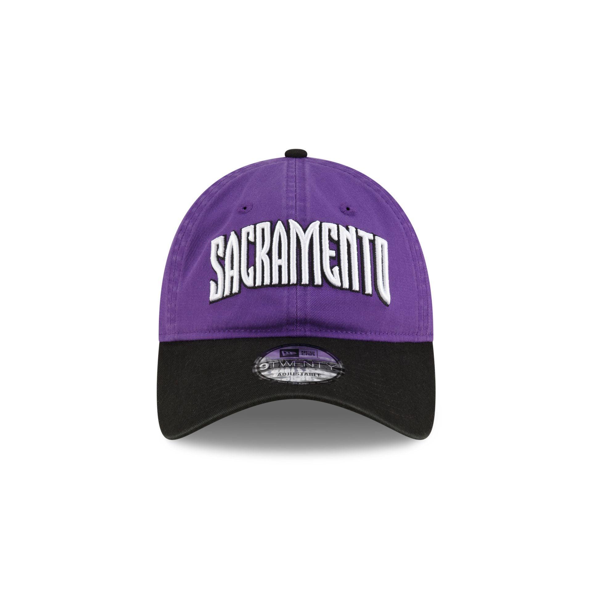 Sacramento Kings Classic Edition 9TWENTY Adjustable Hat Male Product Image