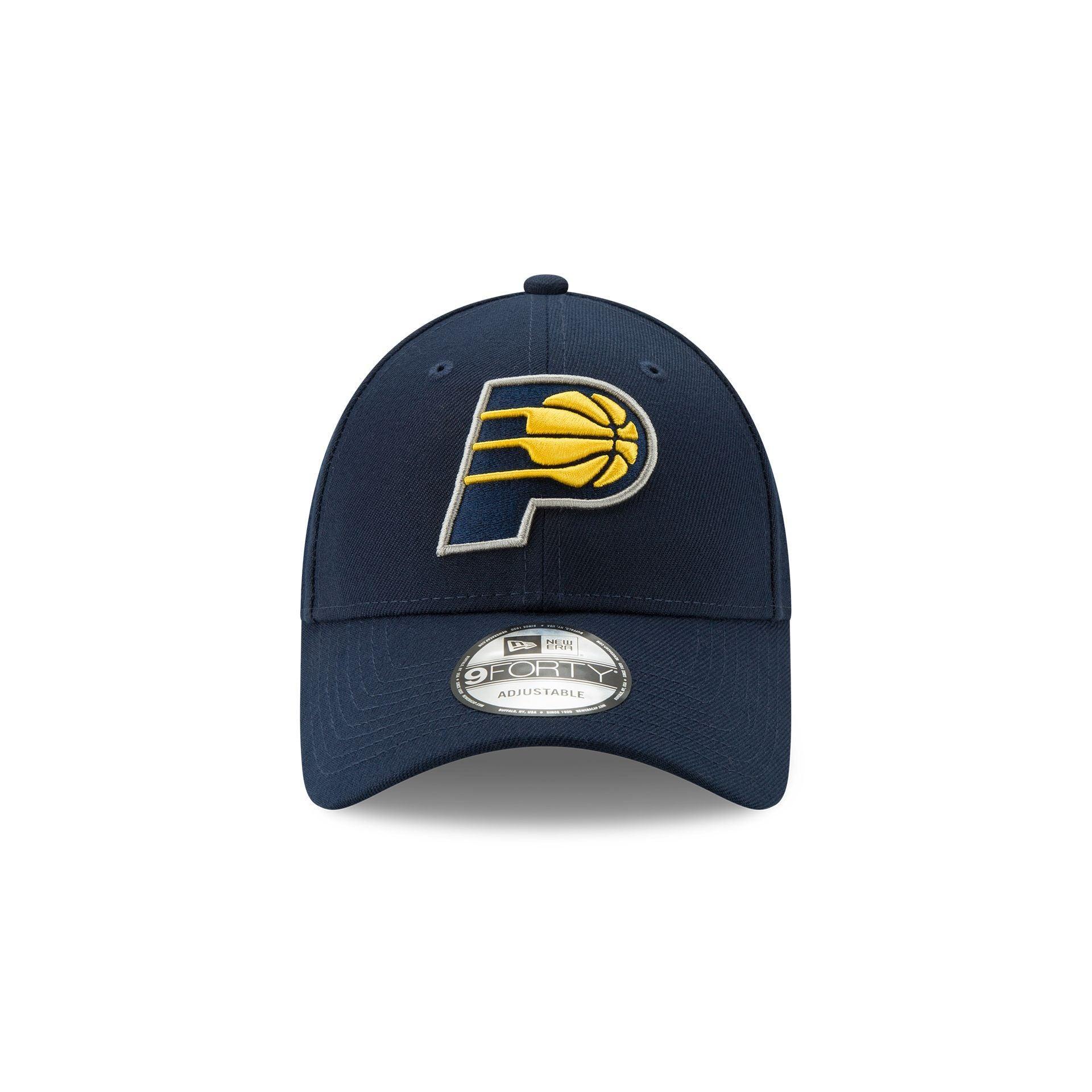 Indiana Pacers The League 9FORTY Adjustable Hat Male Product Image