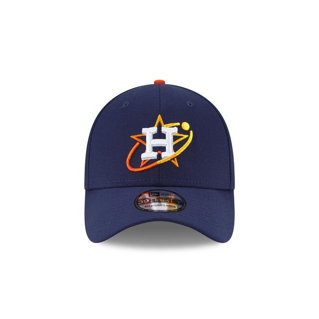 Houston Astros City Connect 39THIRTY Stretch Fit Hat Male Product Image