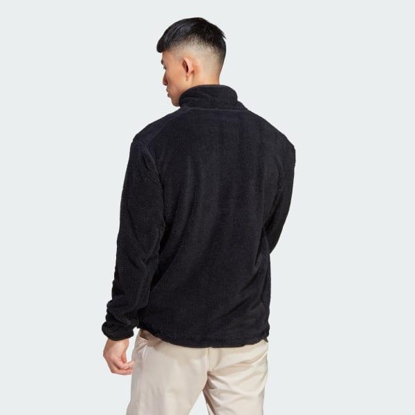 Terrex XPLORIC High-Pile-Fleece Pullover Product Image