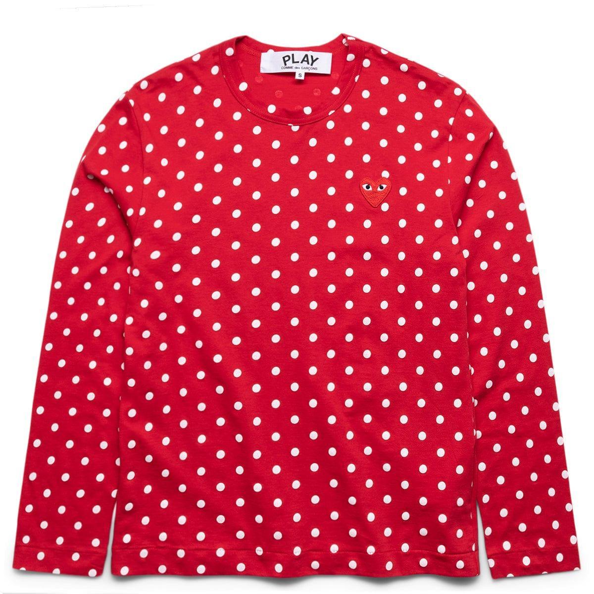 PLAY POLKA DOT T-SHIRT Male Product Image