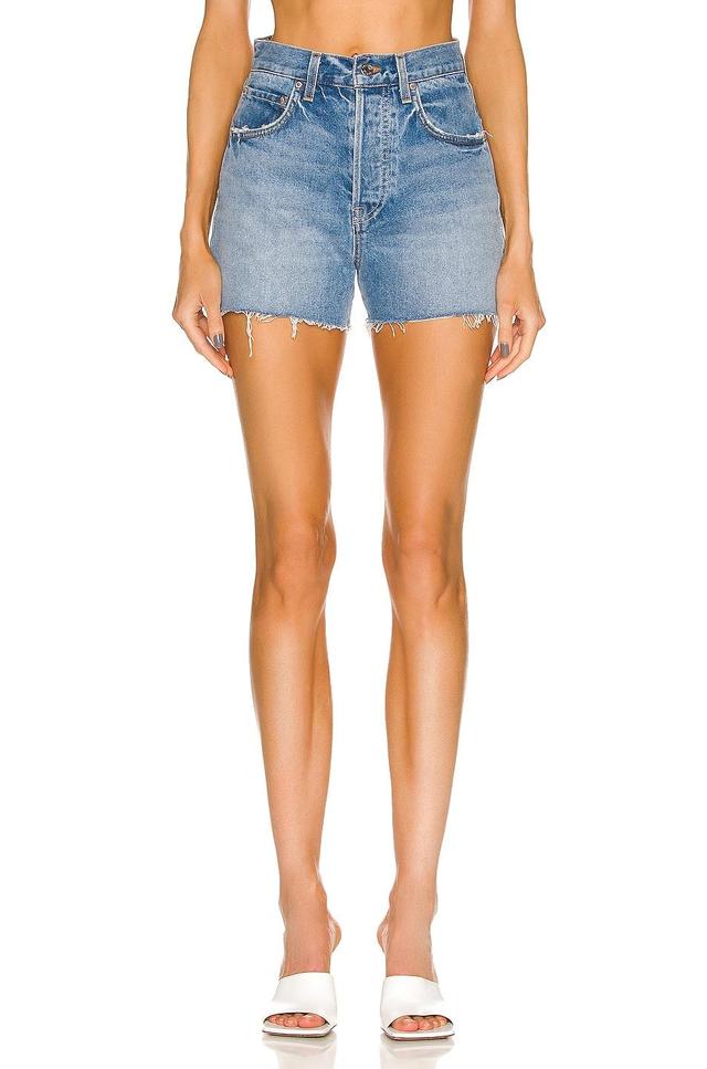 GRLFRND Jules Super High Rise Vintage Short Size 23, 25, 26, 27, 28, 29. Product Image