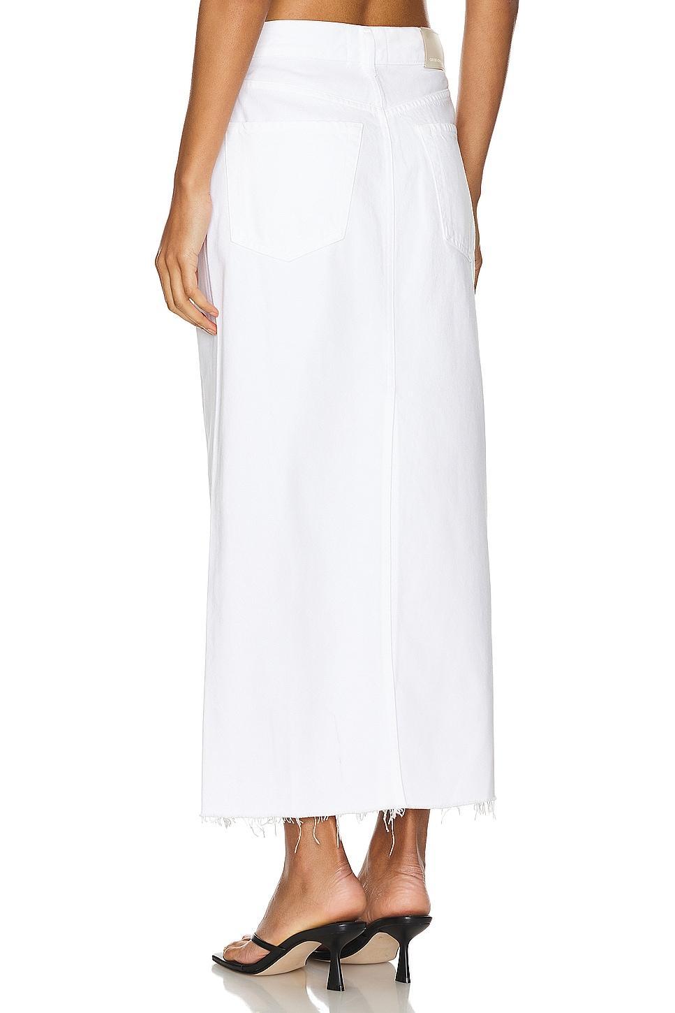 Circolo Reworked Maxi Skirt Citizens of Humanity Product Image