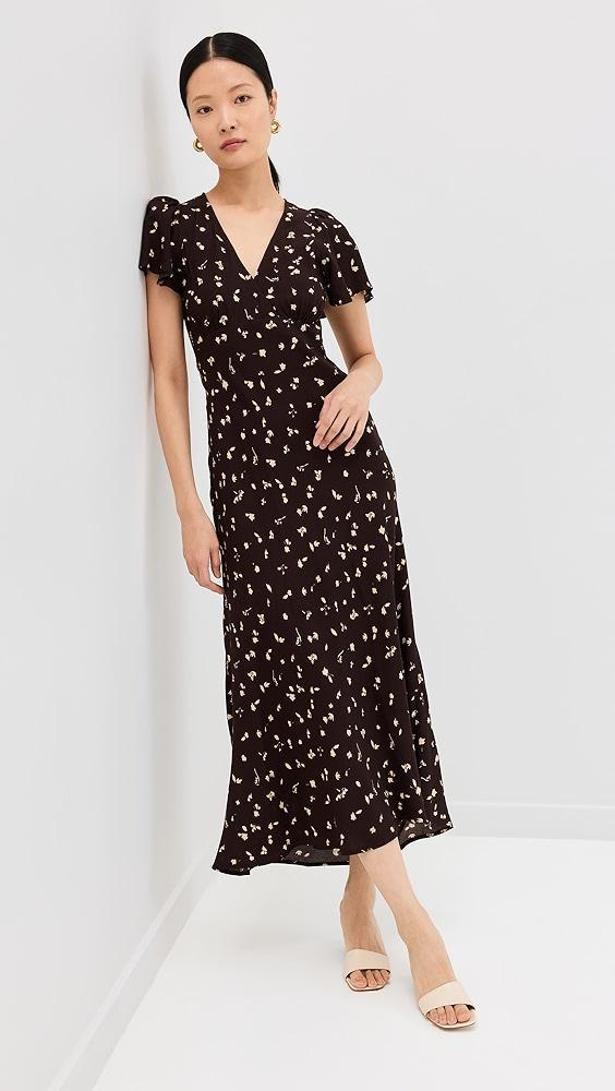 FAITHFULL THE BRAND Boda Maxi Dress | Shopbop product image