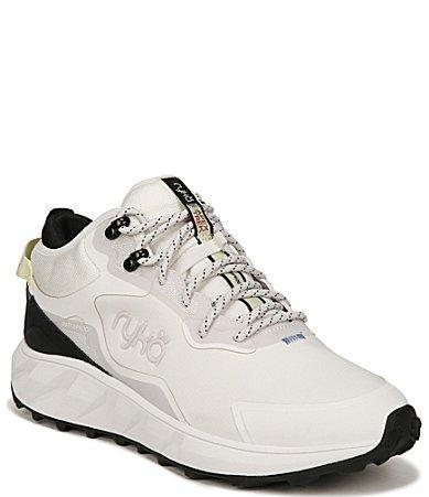 Ryka Apex Trek Waterproof Fast Hiking Sneakers Product Image