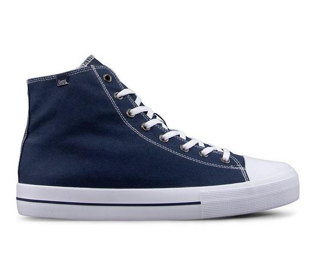 Men's Lugz Stagger Hi Sneakers Product Image