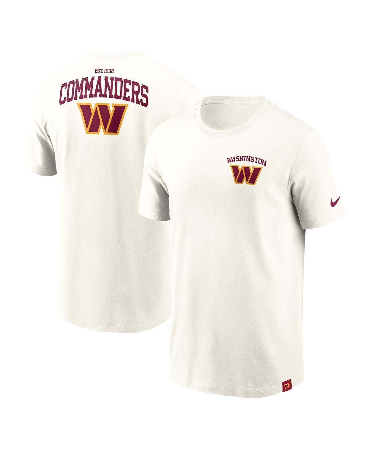 Washington Commanders Blitz Essential Nike Men's NFL T-Shirt Product Image