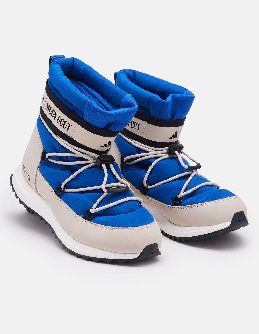 ADIDAS x MOON BOOT Moonboost Womens High Top Shoes Product Image