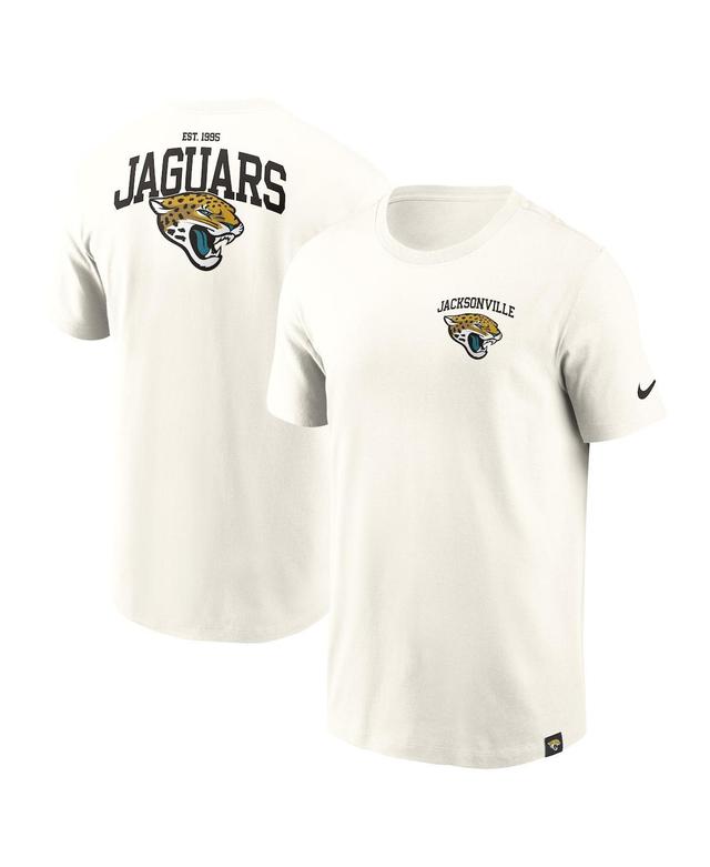 Jacksonville Jaguars Blitz Essential Nike Men's NFL T-Shirt Product Image