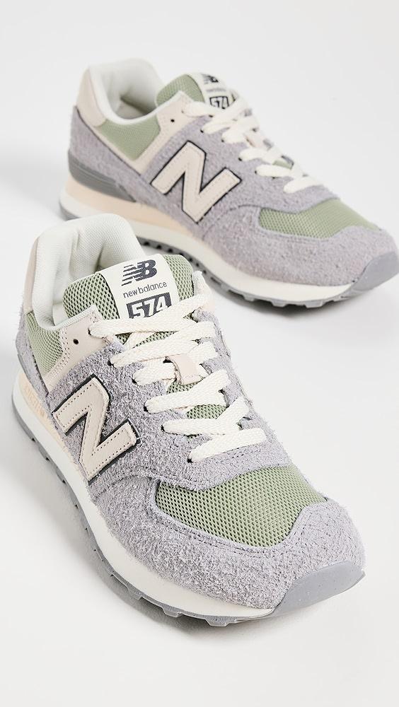 New Balance 574 Sneakers | Shopbop Product Image