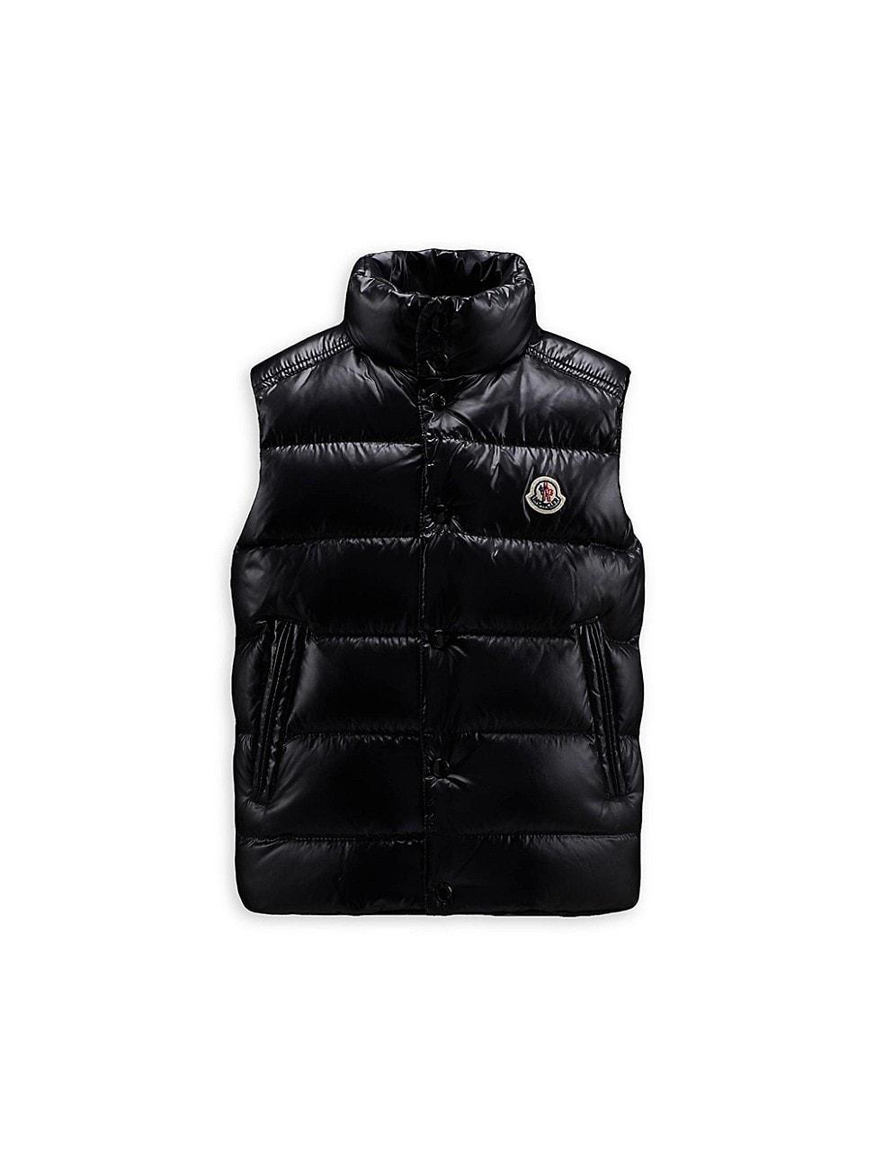 Mens Tibb Nylon Down Vest Product Image