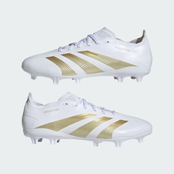 Predator League Firm Ground Soccer Cleats Product Image