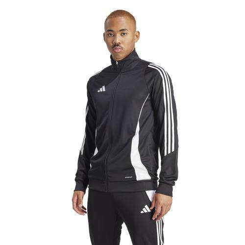 adidas Mens adidas Tiro24 Training Jacket - Mens Black/White Product Image