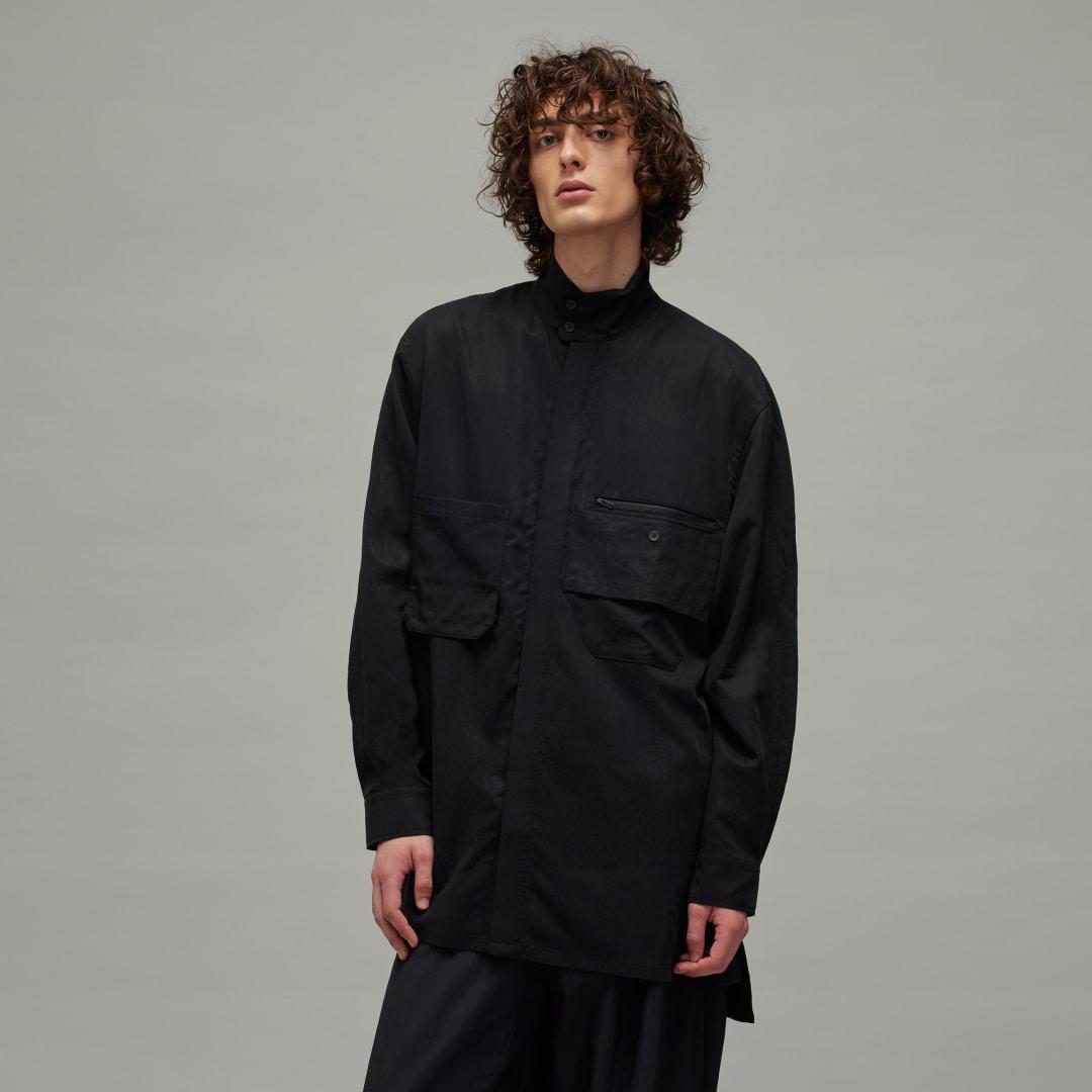 adidas OVERSHIRT Black XL Mens Product Image