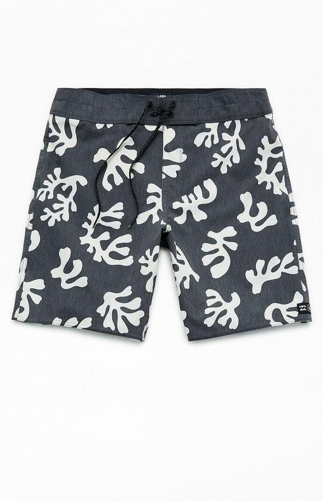 Billabong Men's Eco Horizon Pro 9" Boardshorts Product Image