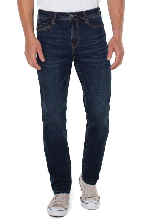 Liverpool Los Angeles Kingston Modern Stretch Straight Leg Jeans Product Image