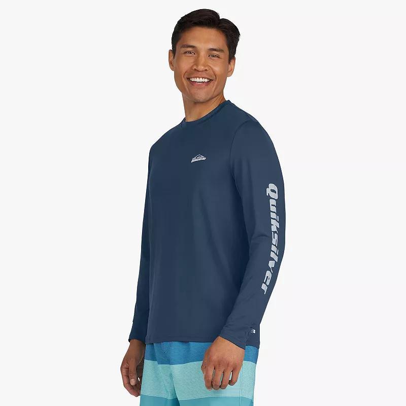 Mens Quiksilver Long Sleeve Surf Tee Product Image