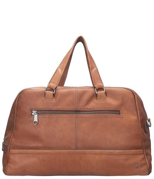 Frye Nash Bowler Leather Bag Product Image