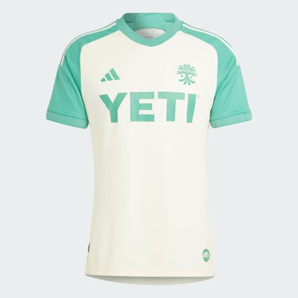 Austin FC 24/25 Away Authentic Jersey Product Image