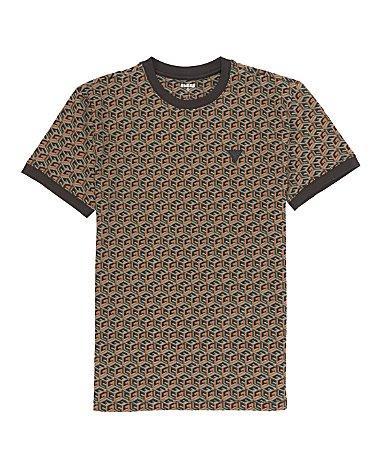 Guess Short-Sleeve Colin Macro G Cube T Product Image